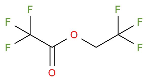 2,2,2-Trifluoroethyl trifluoroacetate_Molecular_structure_CAS_407-38-5)