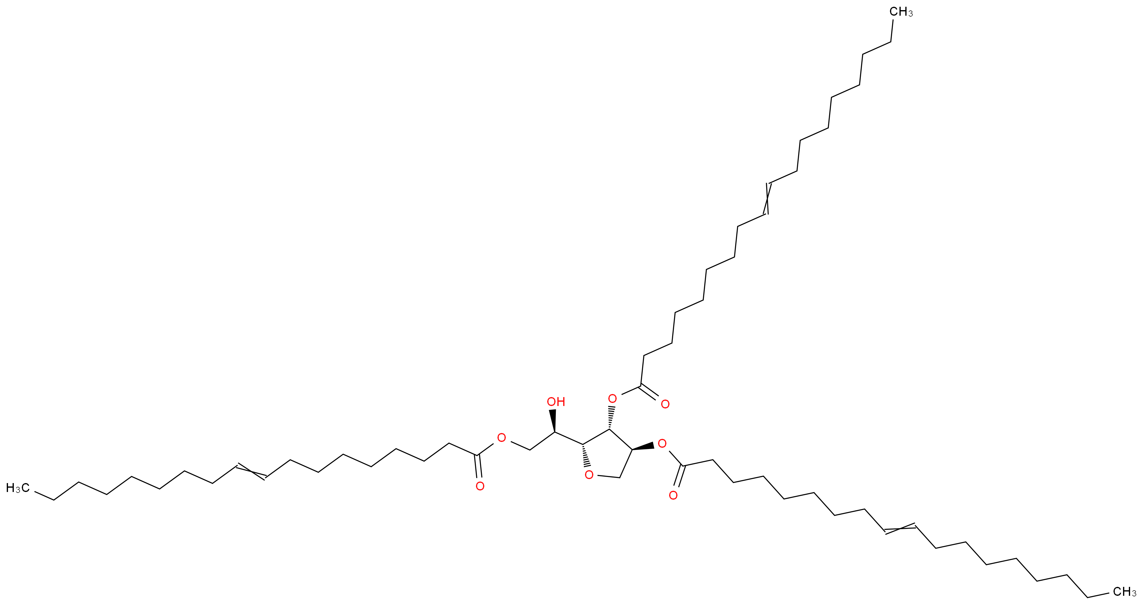 Span&reg; 85_Molecular_structure_CAS_26266-58-0)