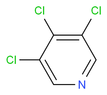 CAS_33216-52-3 molecular structure