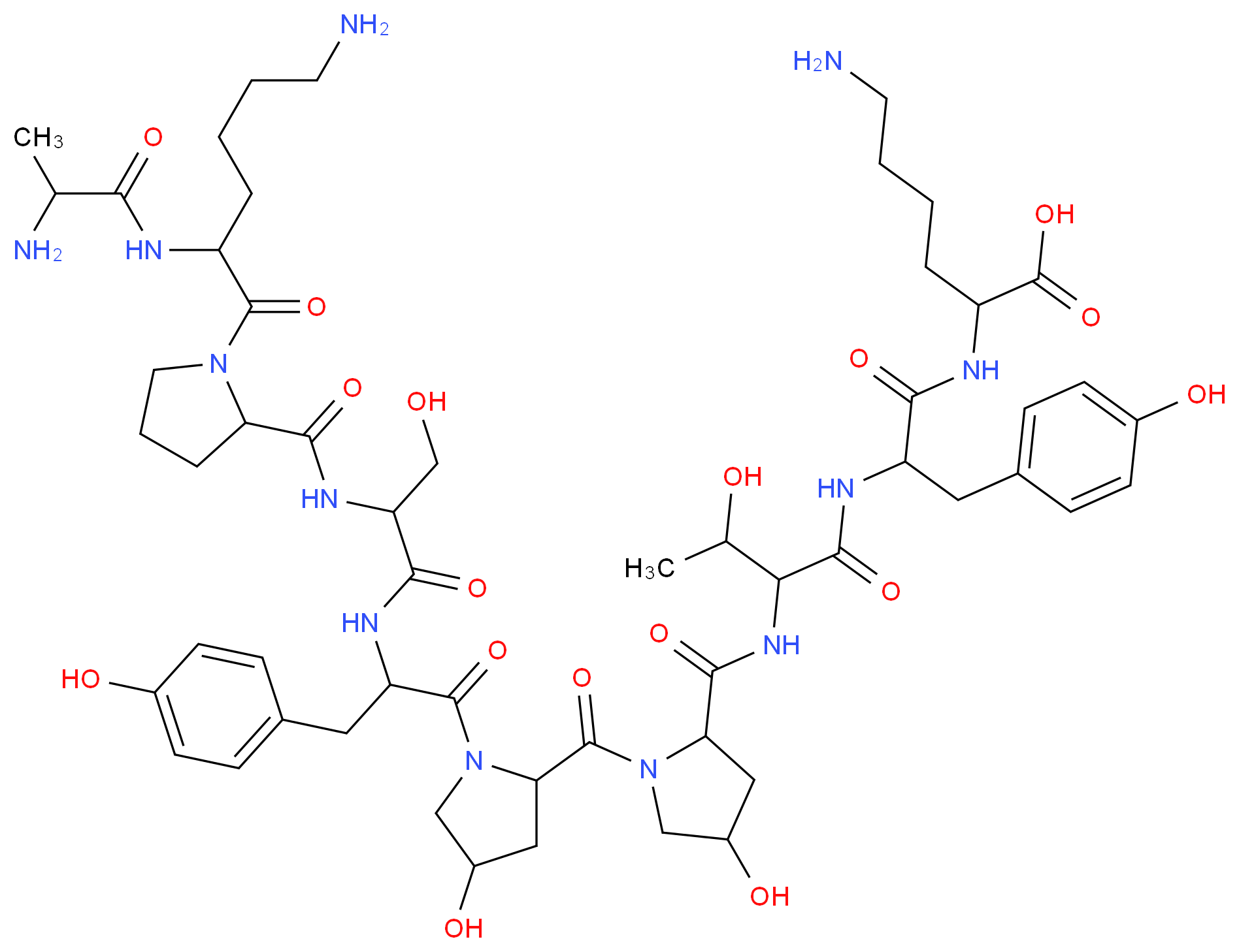 119106-85-3 molecular structure
