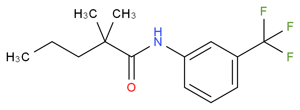 CAS_2300-87-0 molecular structure