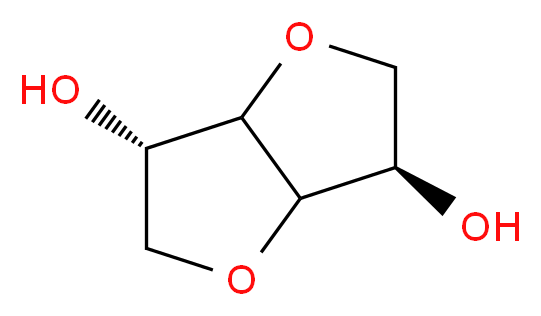 CAS_652-67-5 molecular structure