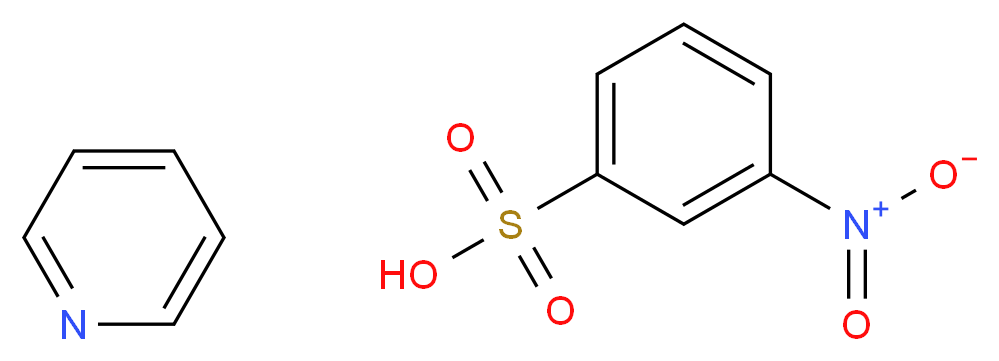 Pyridinium 3-nitrobenzenesulfonate_Molecular_structure_CAS_84752-61-4)