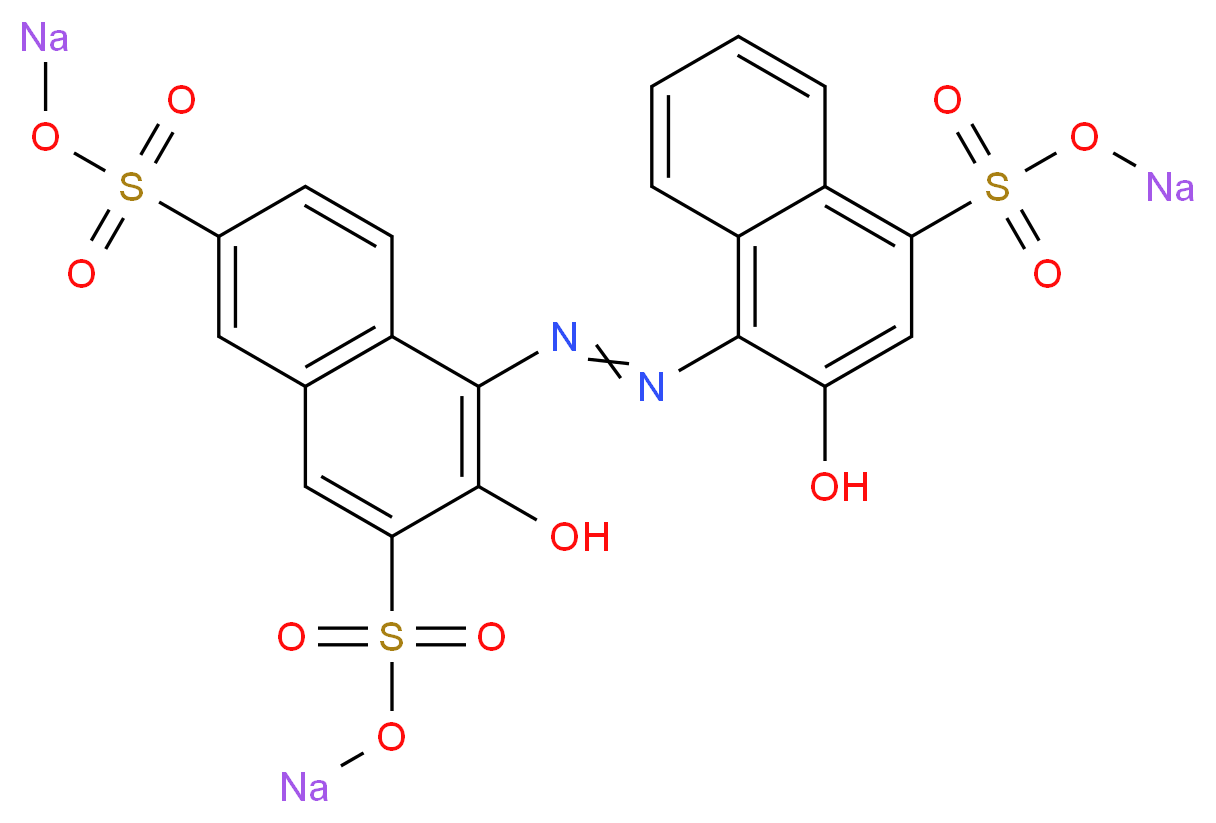 63451-35-4 molecular structure