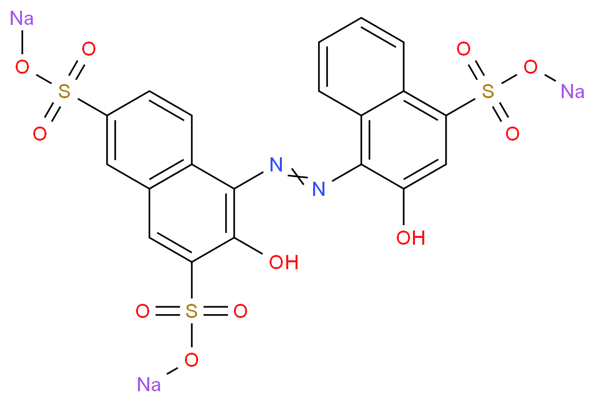 CAS_63451-35-4 molecular structure
