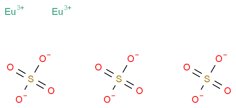 10031-54-6 molecular structure