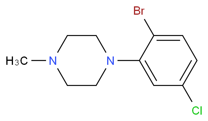 1261940-25-3 molecular structure