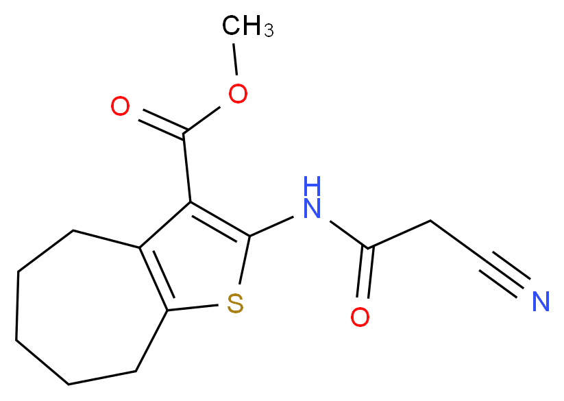 MFCD03385860 molecular structure