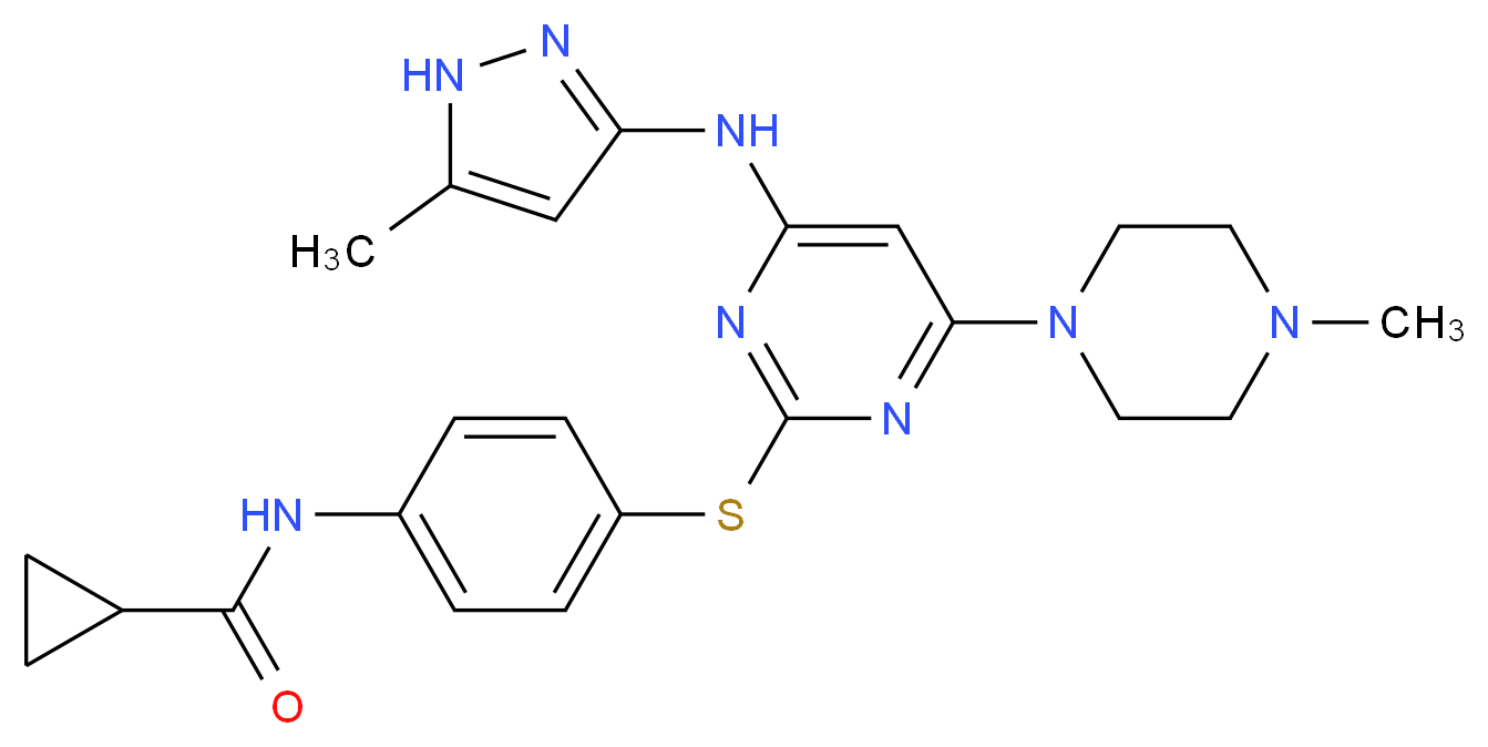 639089-54-6 molecular structure