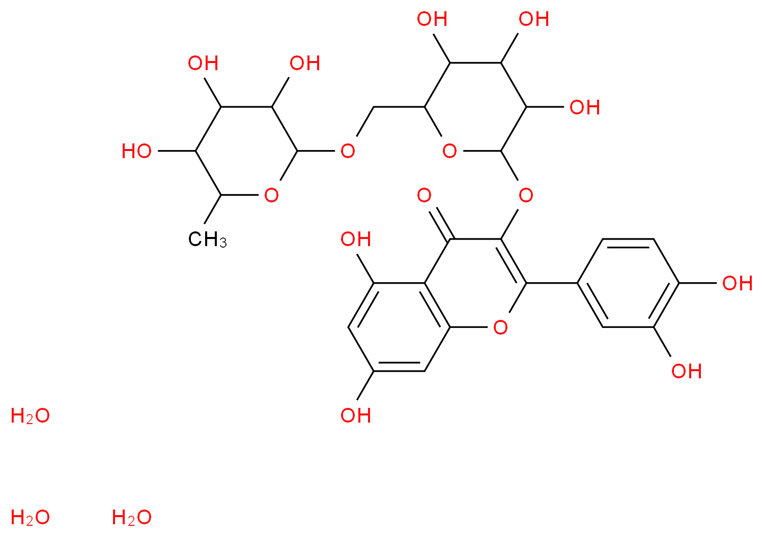 153-18-4 molecular structure