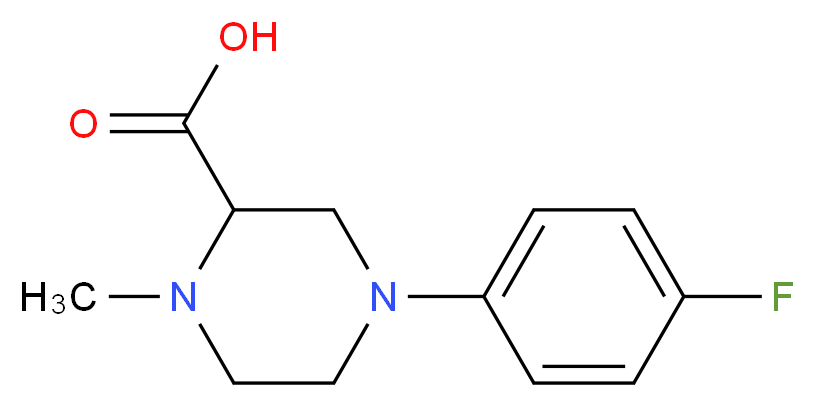 MFCD19691454 molecular structure