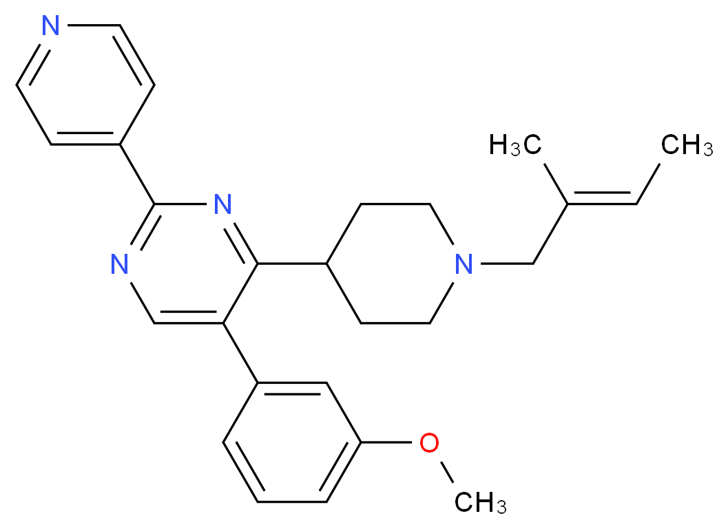 CAS_ molecular structure