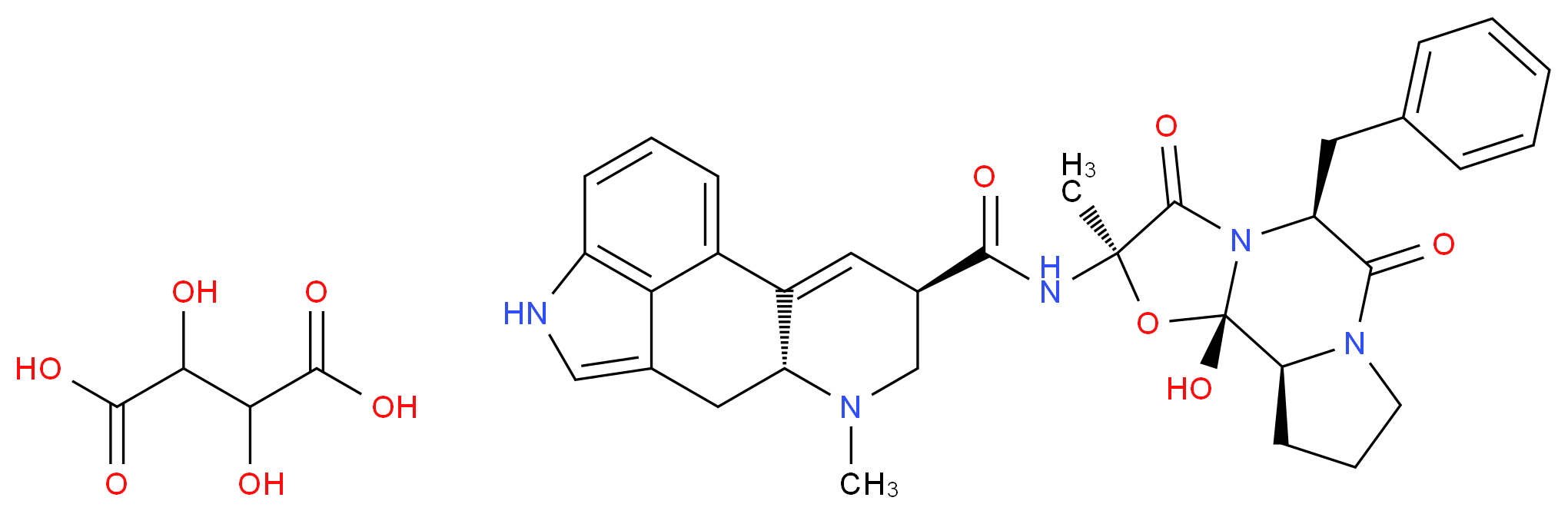 CAS_379-79-3 molecular structure