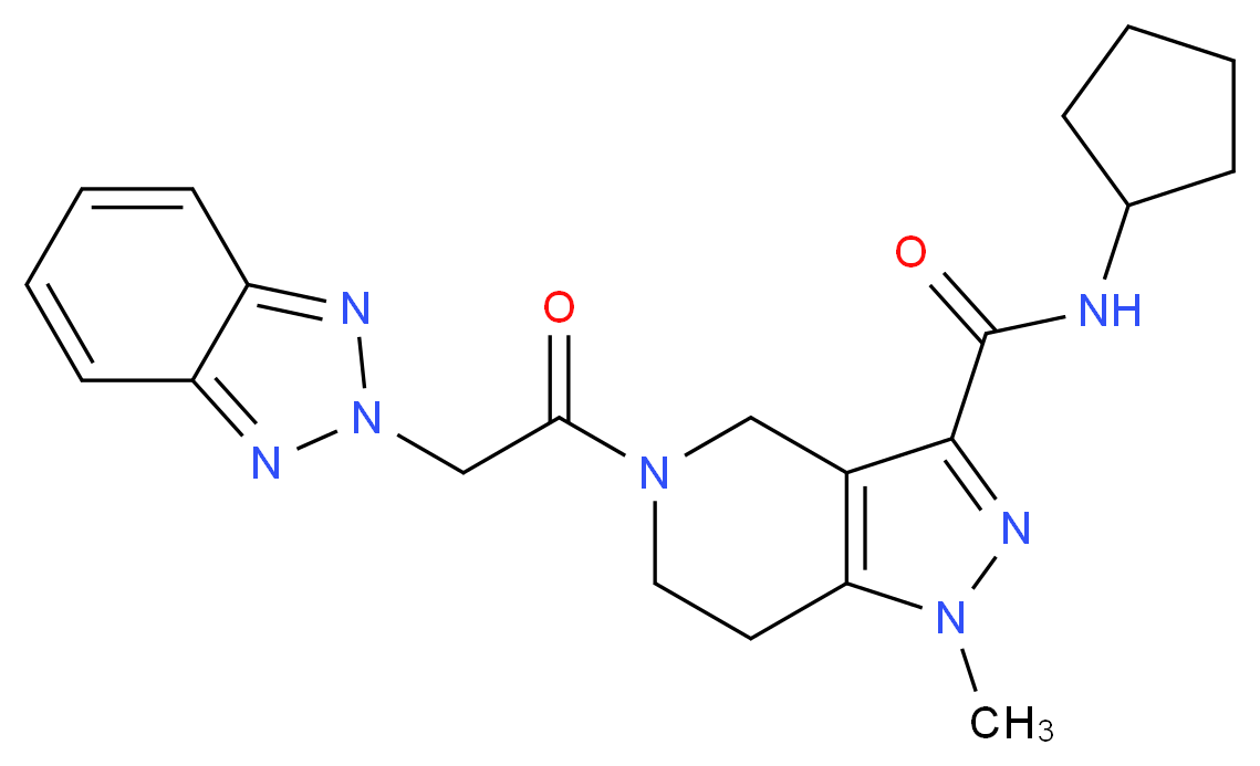 CAS_ molecular structure