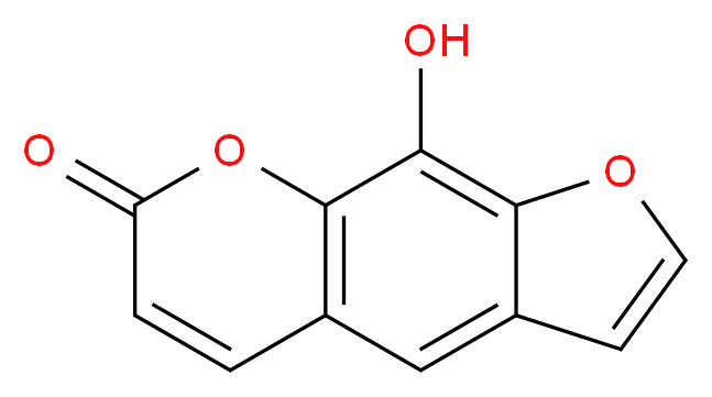 CAS_2009-24-7 molecular structure