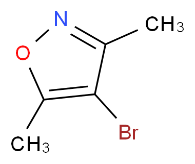 4-Bromo-3,5-dimethylisoxazole_Molecular_structure_CAS_10558-25-5)