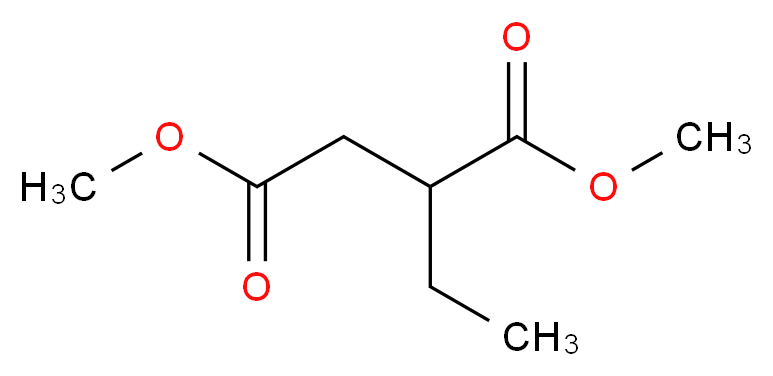 Dimethyl 2-ethylsuccinate_Molecular_structure_CAS_)