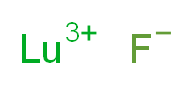 Lutetium(III) fluoride, anhydrous 99.9%_Molecular_structure_CAS_13760-81-8)