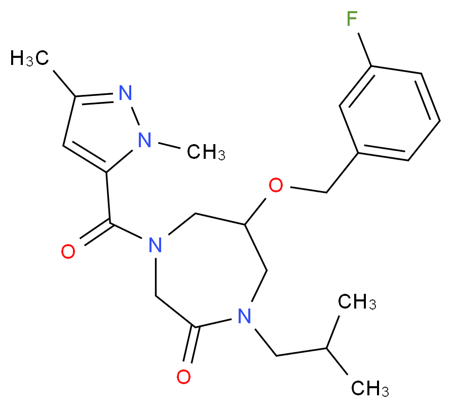 CAS_ molecular structure