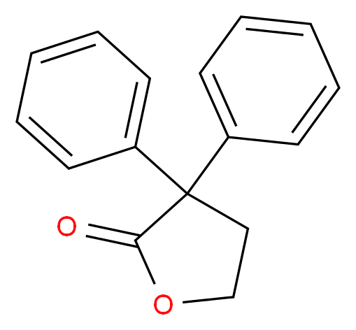 3,3-Diphenyldihydrofuran-2(3H)-one_Molecular_structure_CAS_956-89-8)