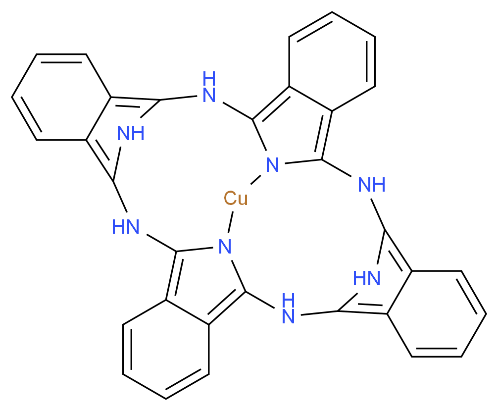 147-14-8 molecular structure