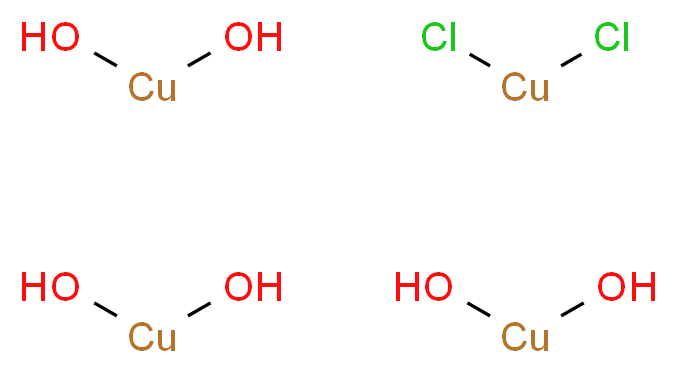 CAS_1332-65-6 molecular structure