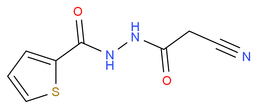 MFCD01007924 molecular structure
