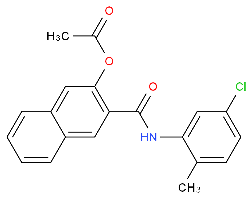 162105809 molecular structure