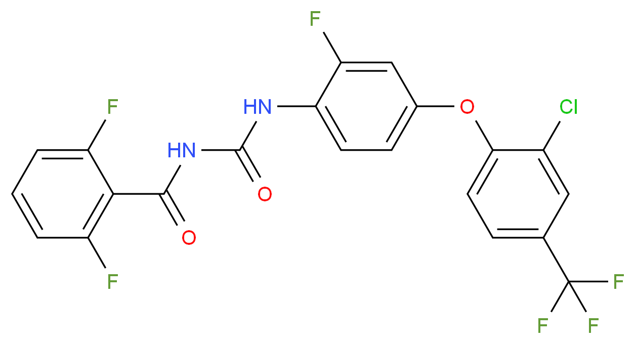 CAS_101463-69-8 molecular structure