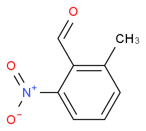 2-METHYL-6-NITROBENZALDEHYDE_Molecular_structure_CAS_107096-52-6)