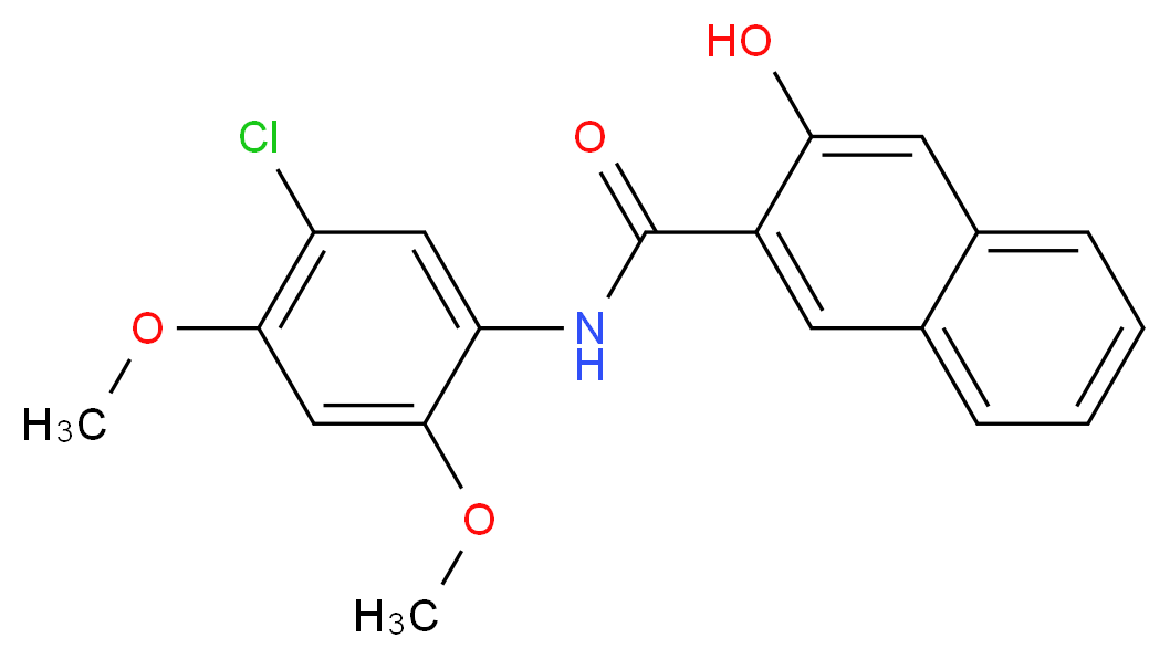 CAS_92-72-8 molecular structure