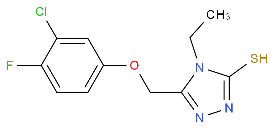 MFCD04968895 molecular structure