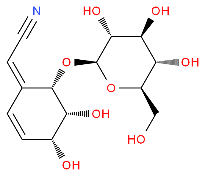 84799-31-5 molecular structure