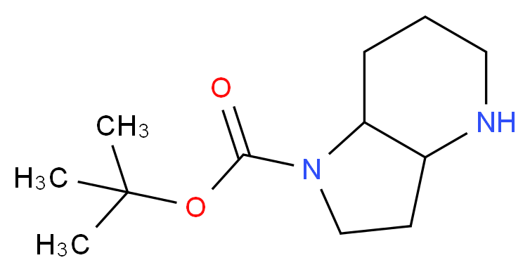 tert-butyl octahydro-1H-pyrrolo[3,2-b]pyridine-1-carboxylate_Molecular_structure_CAS_)
