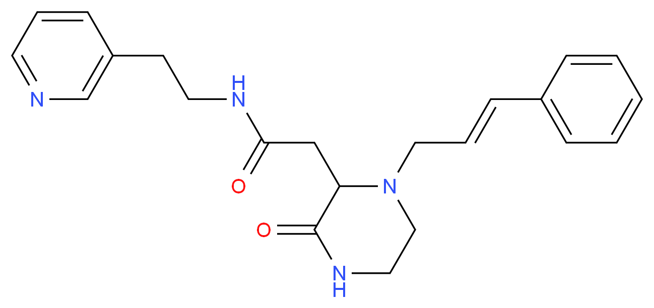 CAS_ molecular structure