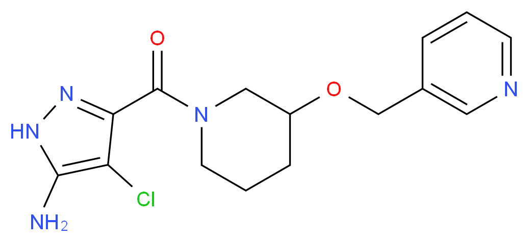 CAS_ molecular structure