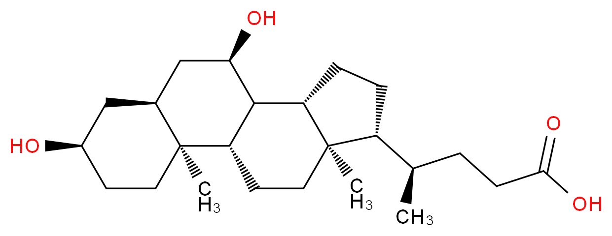 474-25-9 molecular structure