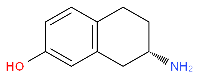 (S)-7-Amino-5,6,7,8-tetrahydro-2-naphthol_Molecular_structure_CAS_85951-60-6)