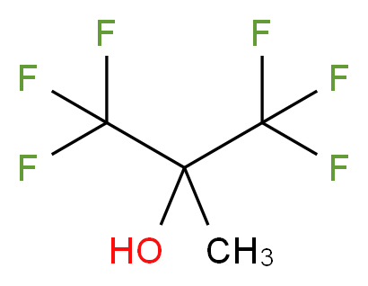 1,1,1,3,3,3-Hexafluoro-2-methyl-2-propanol_Molecular_structure_CAS_1515-14-6)