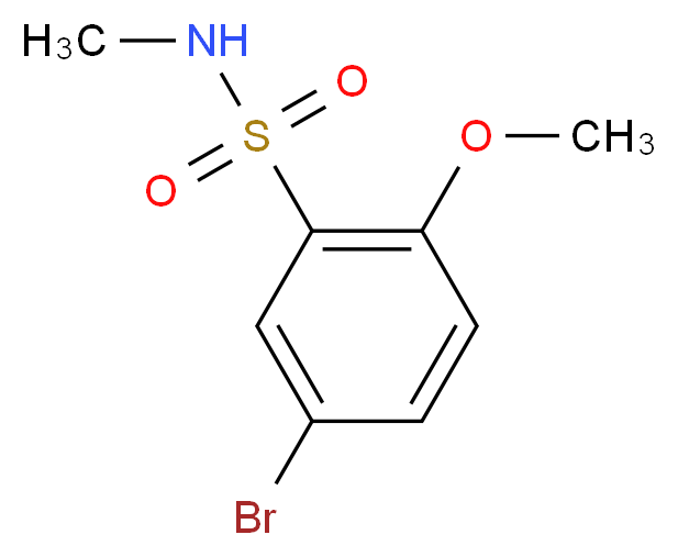 871269-17-9 molecular structure