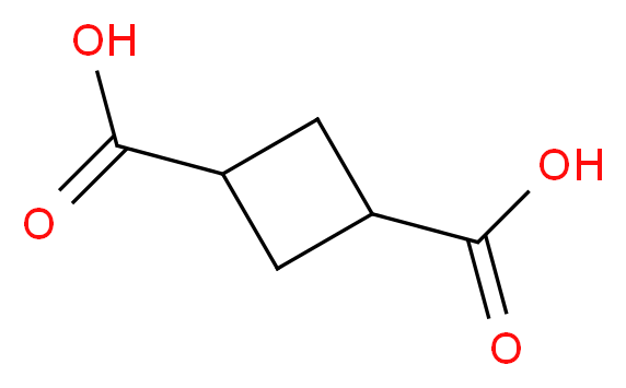 Cyclobutane-1,3-dicarboxylic acid_Molecular_structure_CAS_62184-63-8)