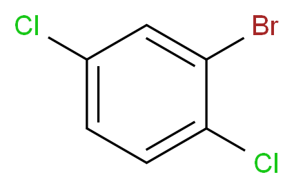 2-Bromo-1,4-dichlorobenzene_Molecular_structure_CAS_1435-50-3)
