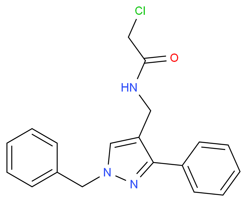 MFCD18483128 molecular structure