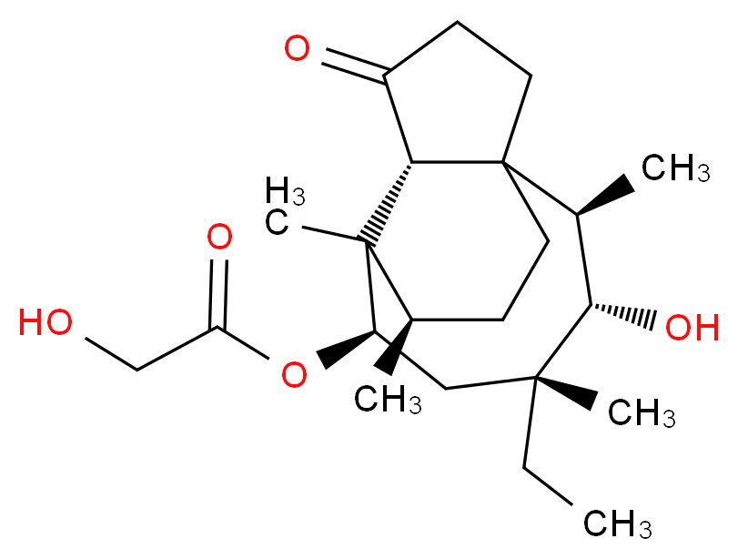 CAS_42302-24-9 molecular structure