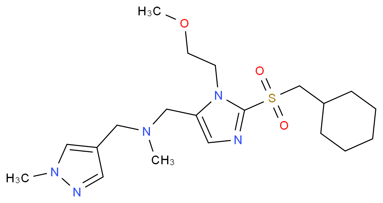 CAS_ molecular structure