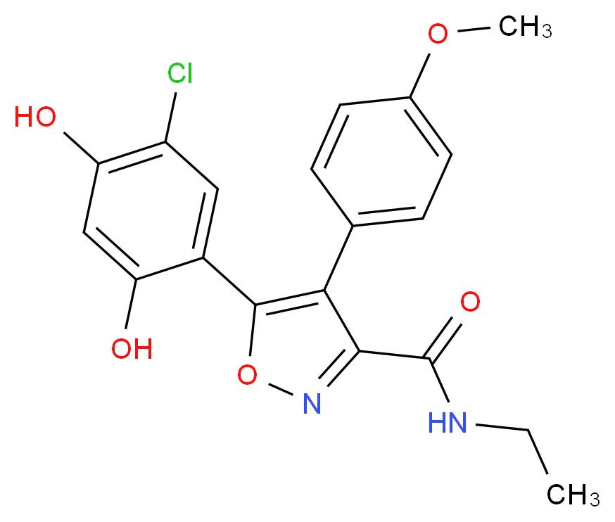 747413-08-7 molecular structure