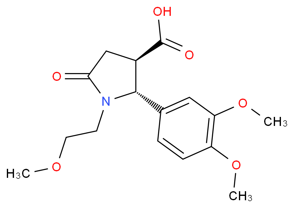 MFCD08448724 molecular structure