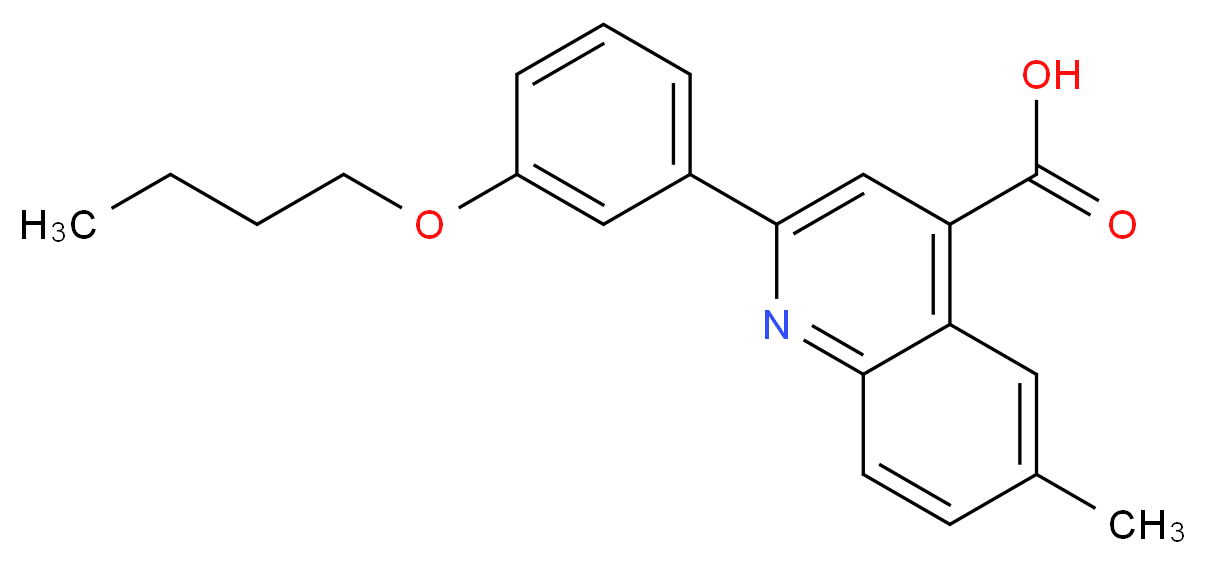 MFCD03420012 molecular structure