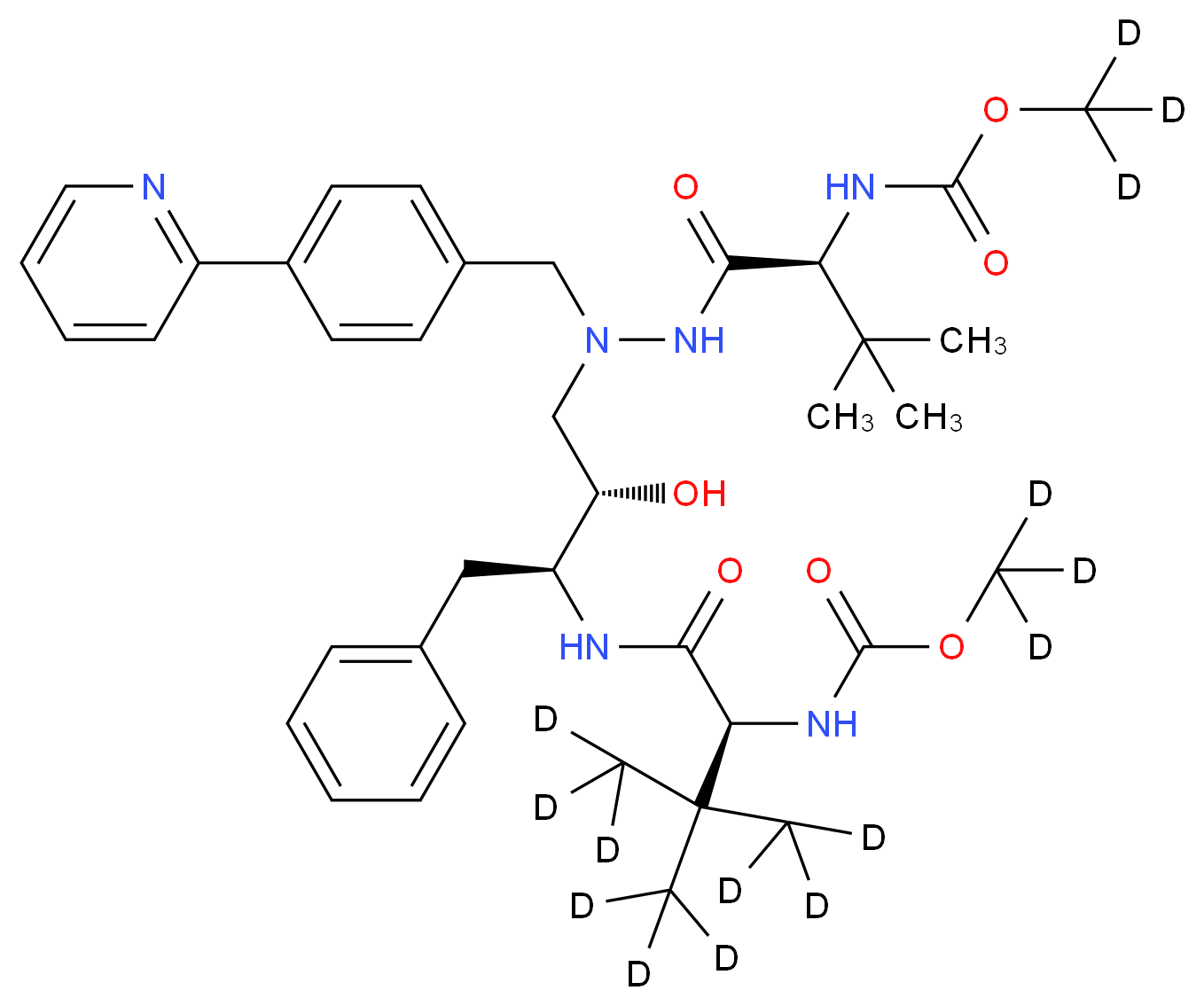 1092540-56-1 molecular structure