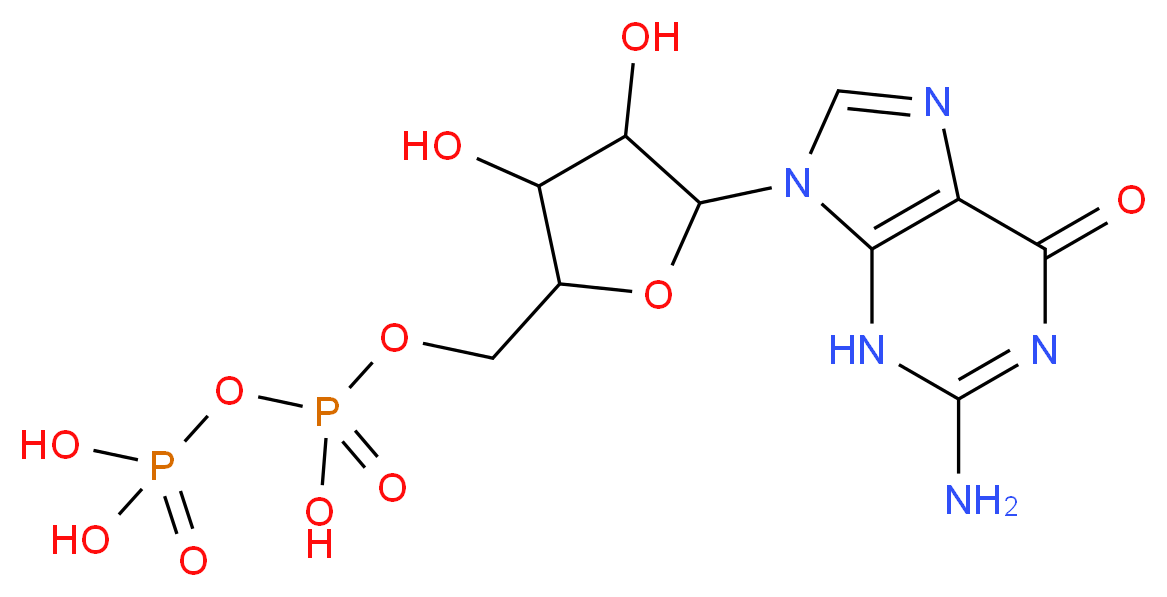 CAS_146-91-8 molecular structure